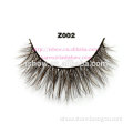 Wholesale handmade purple mink eyelash